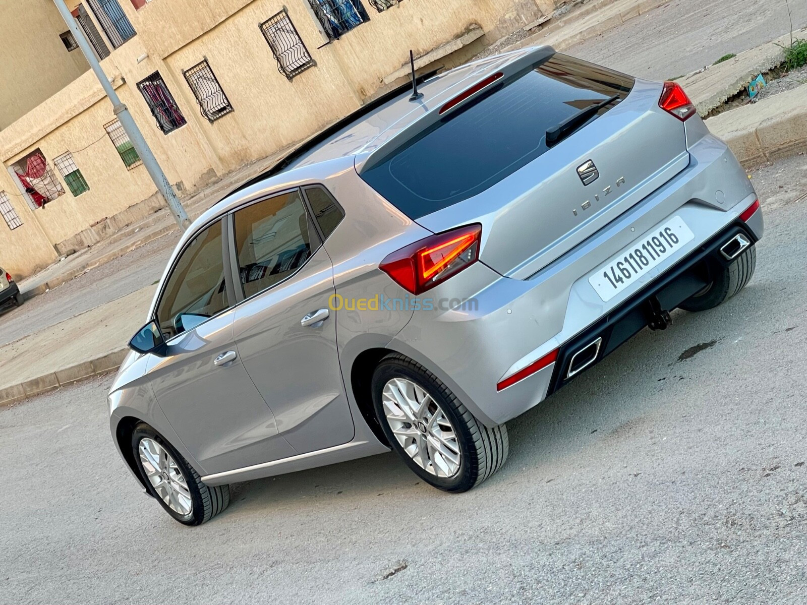 Seat Ibiza 2019 EDITION