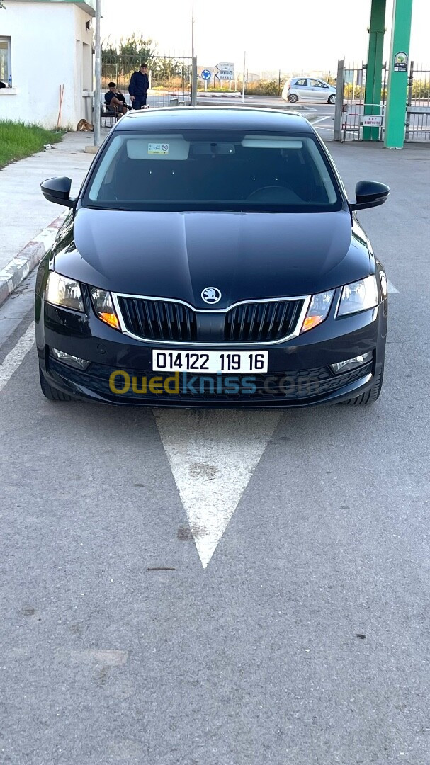 Skoda Octavia 2019 Business