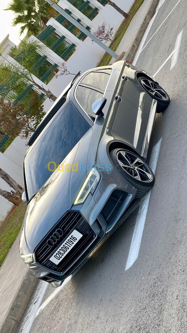 Audi A3 Limousine 2019 S Line