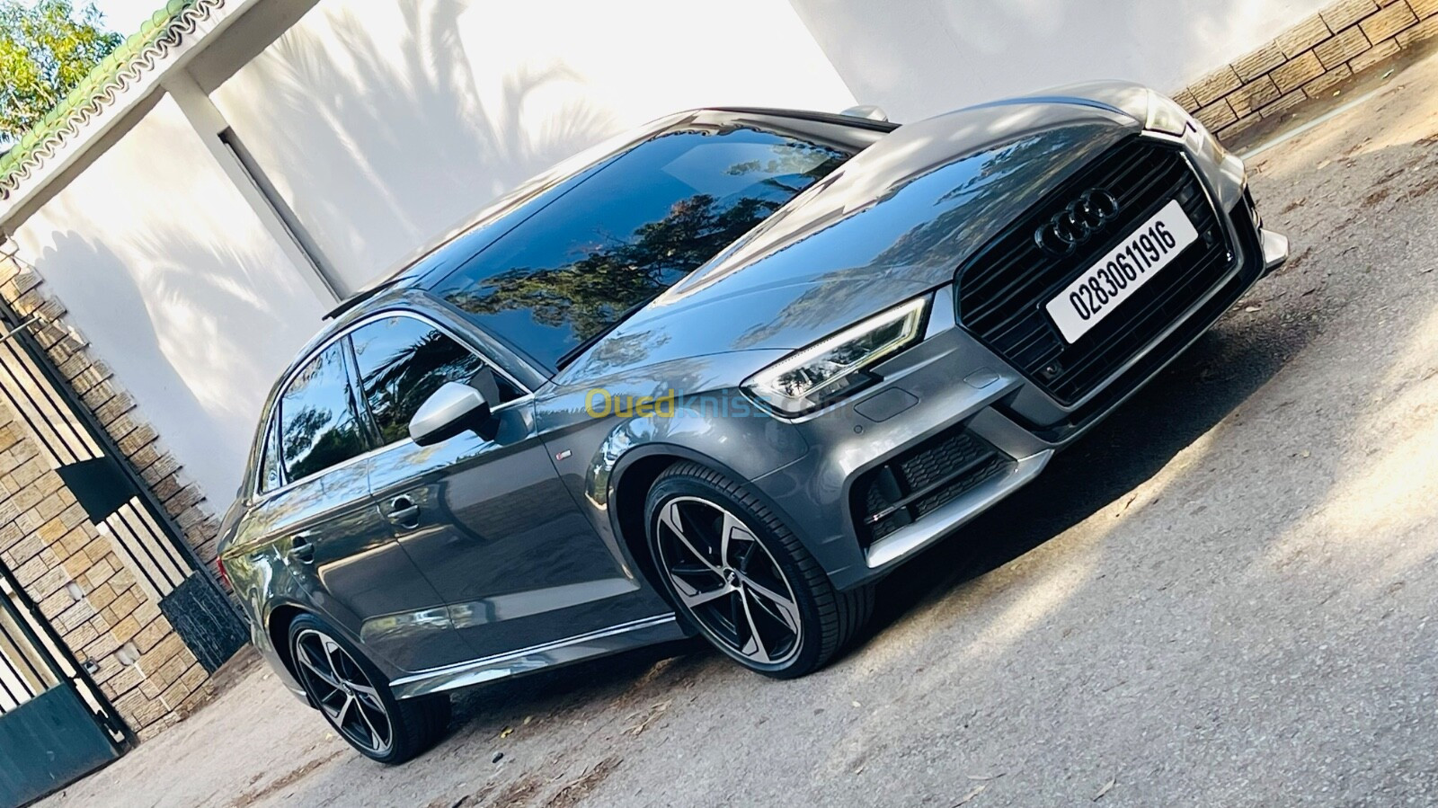 Audi A3 Limousine 2019 S Line