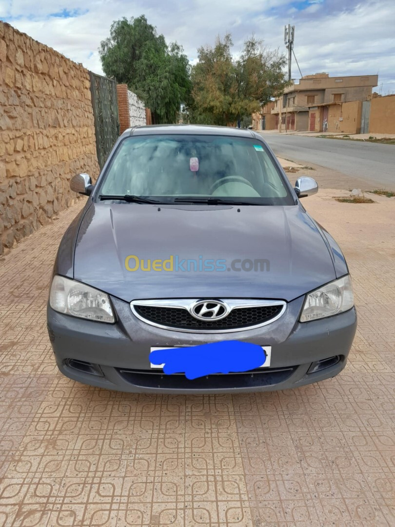 Hyundai Accent 2012 GLS