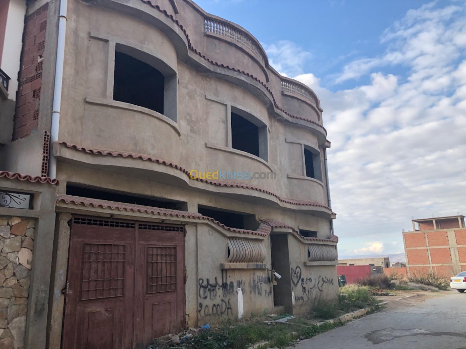 Vente Villa Chlef Chlef