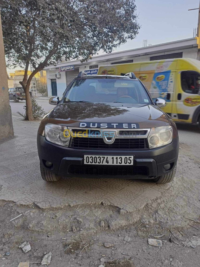 Dacia Duster 2013 Duster