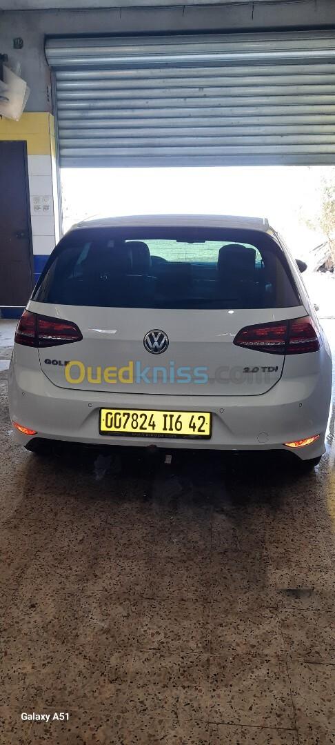 Volkswagen Golf 7 2016 Rline