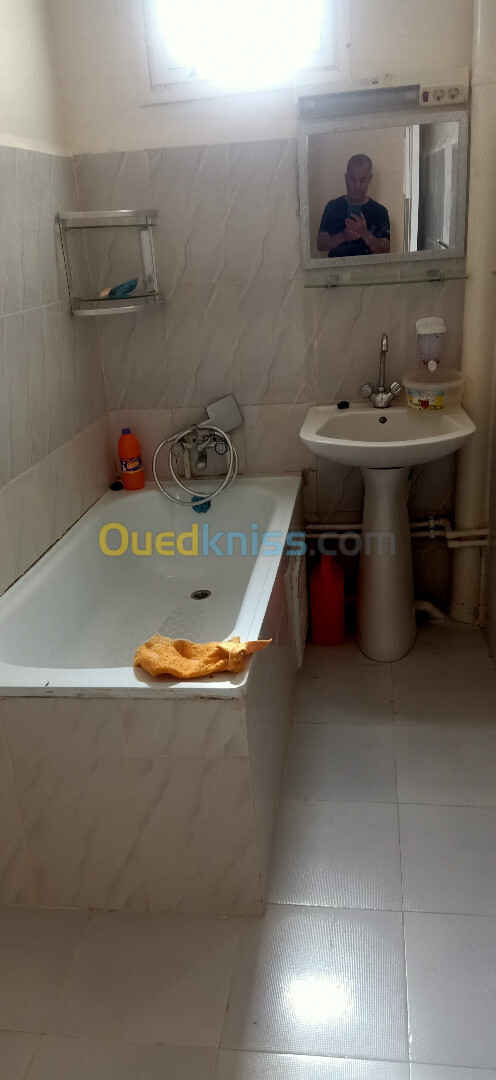 Location Appartement F3 Alger Draria