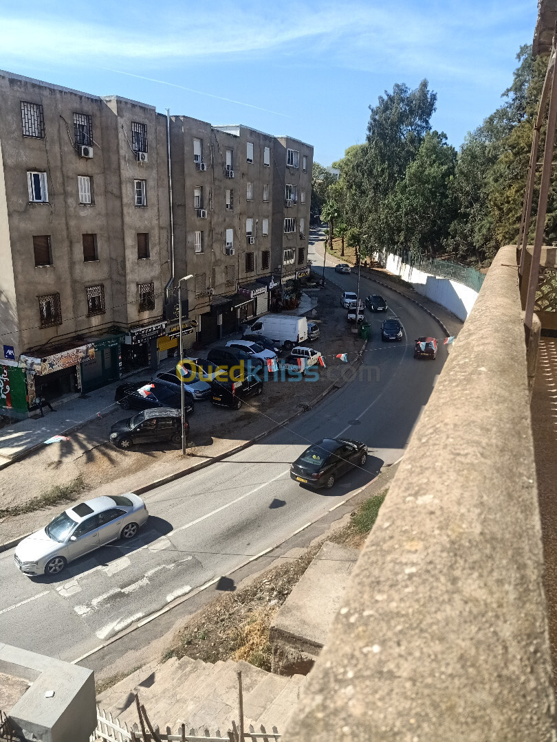 Location Niveau De Villa F3 Alger Said hamdine