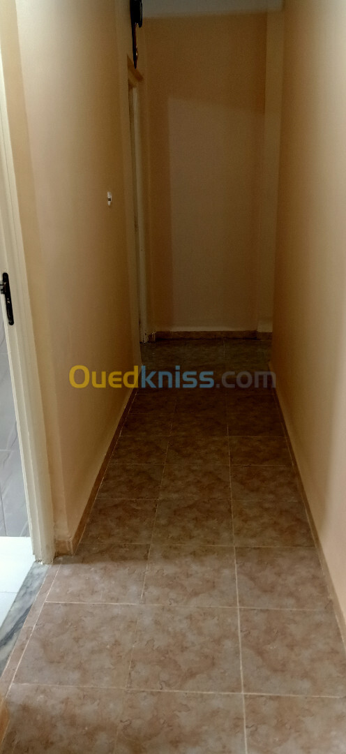 Location Appartement F3 Alger Draria