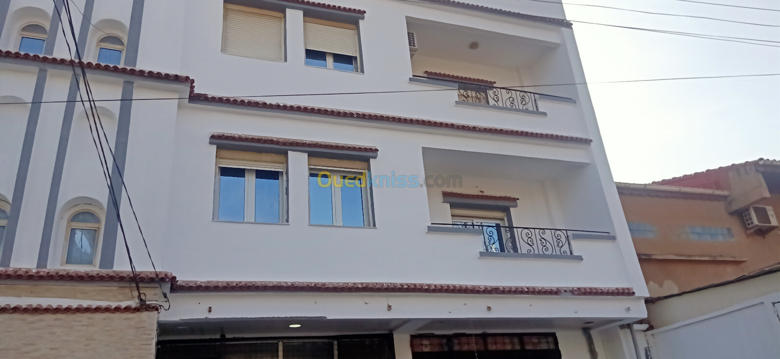 Location Niveau De Villa F4 Alger Draria