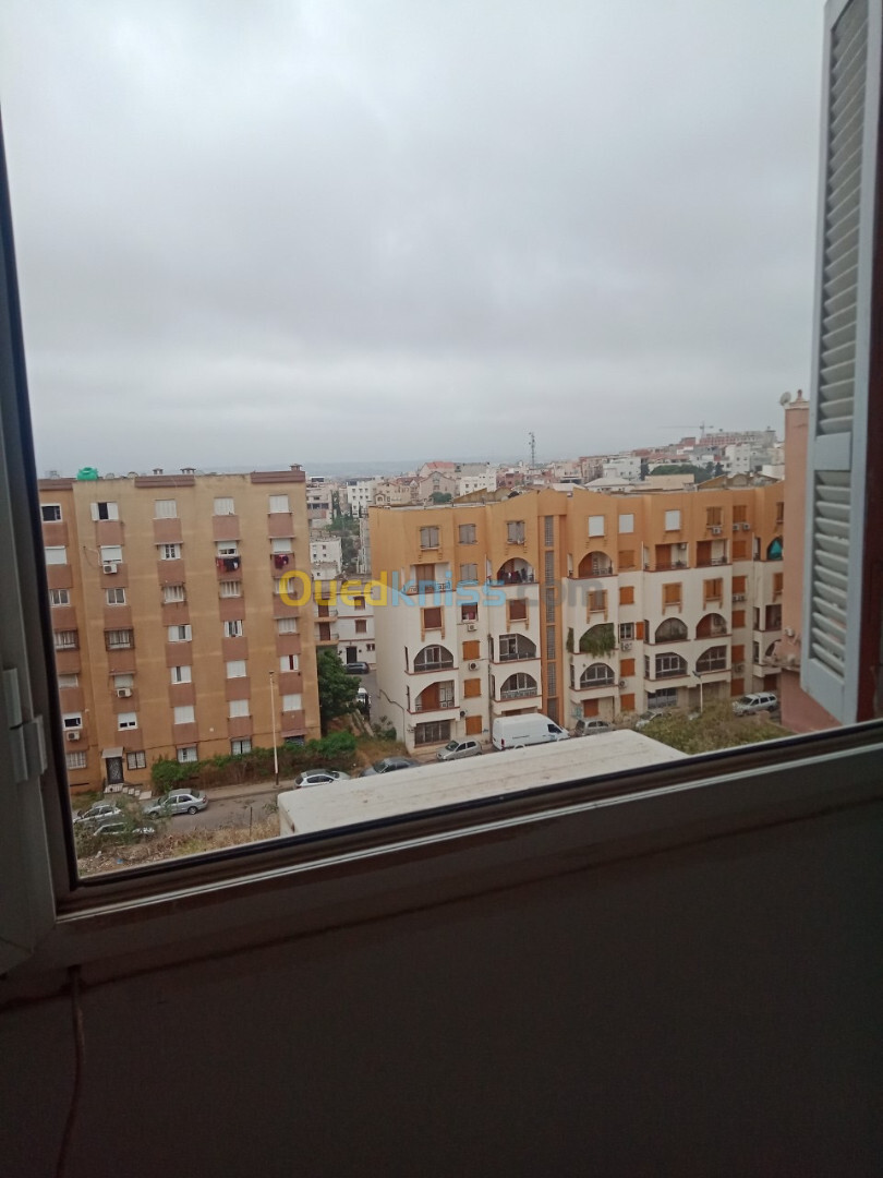 Location Appartement F3 Alger Said hamdine