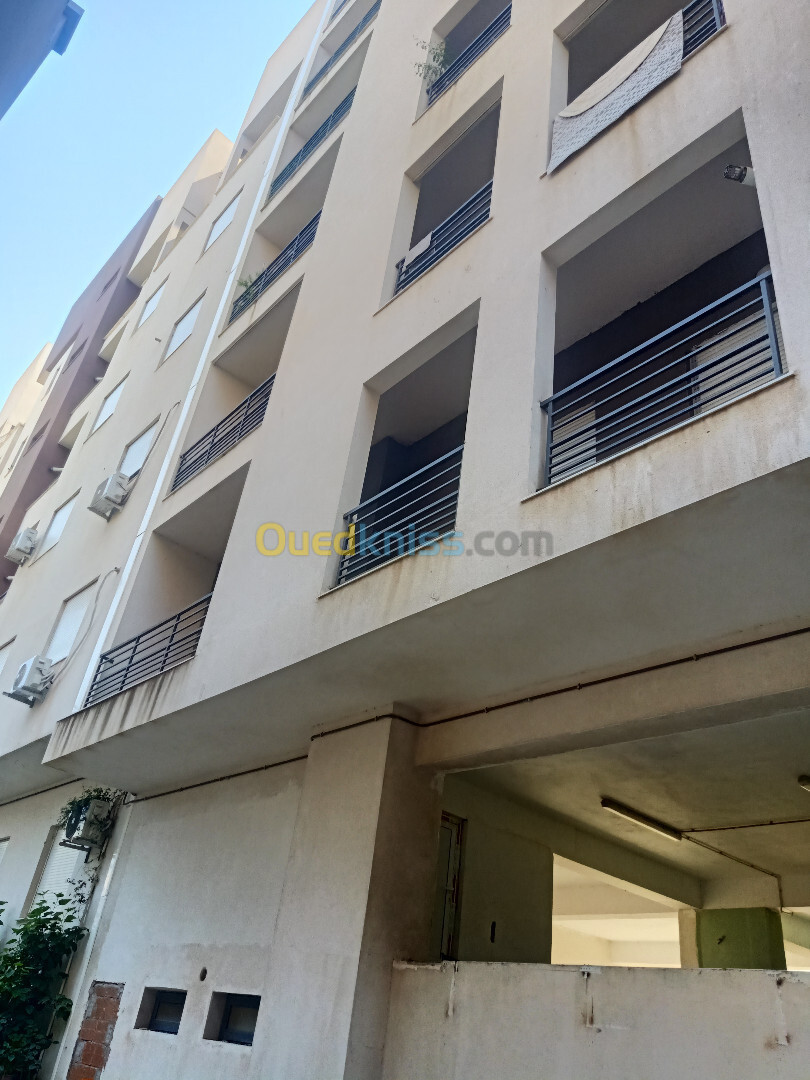 Vente Appartement F2 Alger Draria