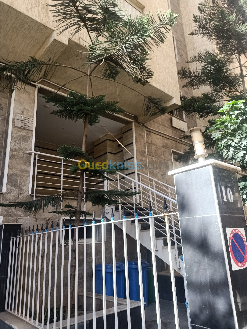 Vente Appartement F3 Alger Said hamdine