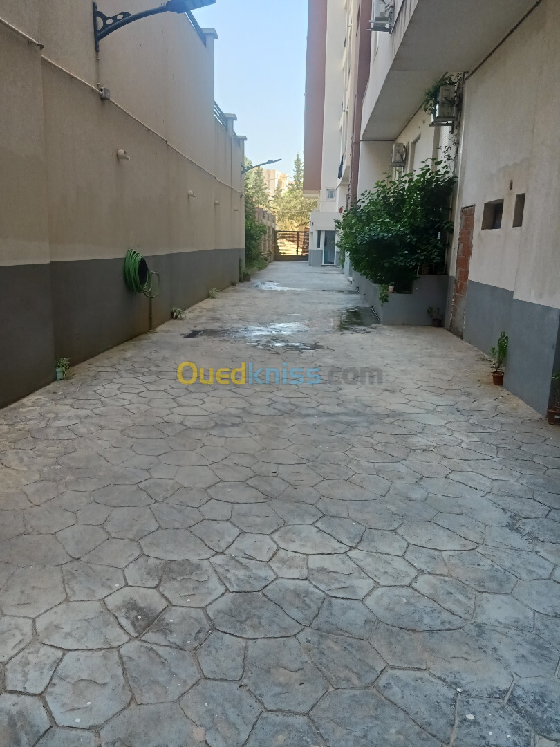 Vente Appartement F2 Alger Draria