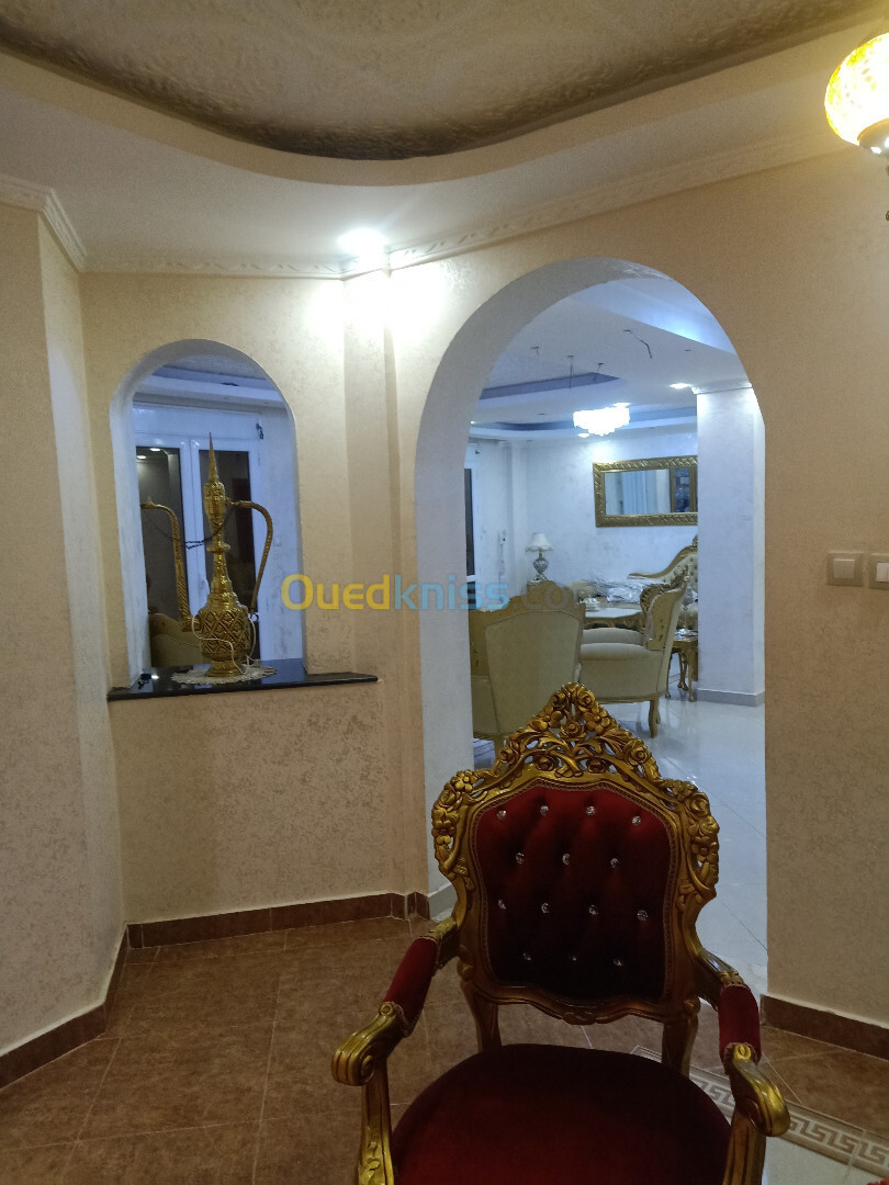 Vente Duplex F5 Alger Saoula