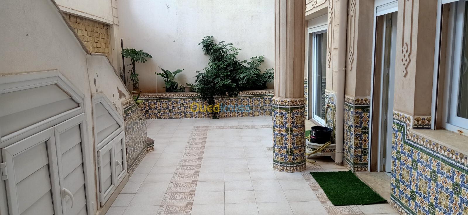 Location Niveau De Villa F2 Alger Said hamdine