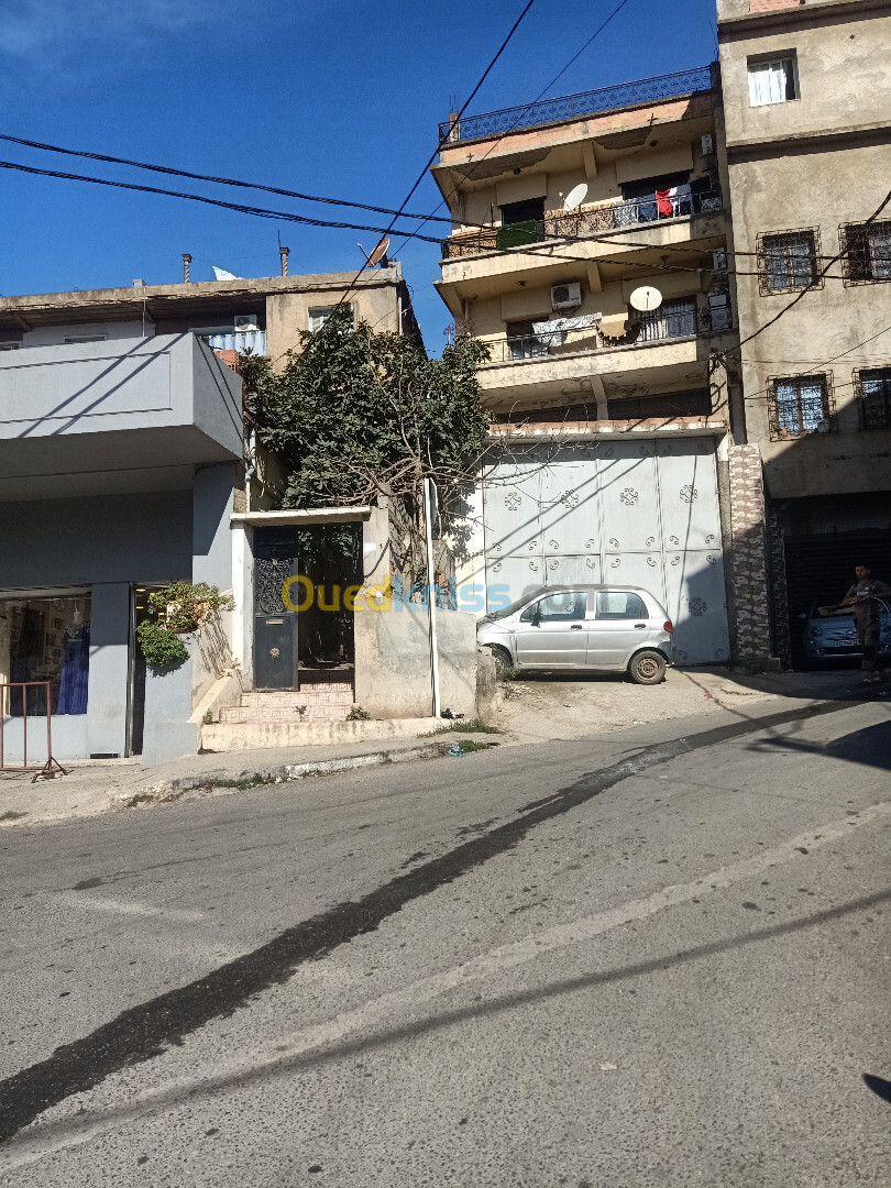 Location Niveau De Villa F3 Alger Said hamdine