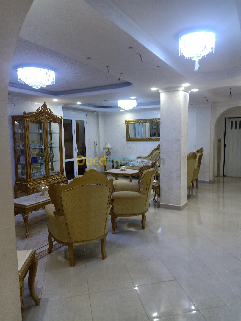 Vente Duplex F5 Alger Saoula