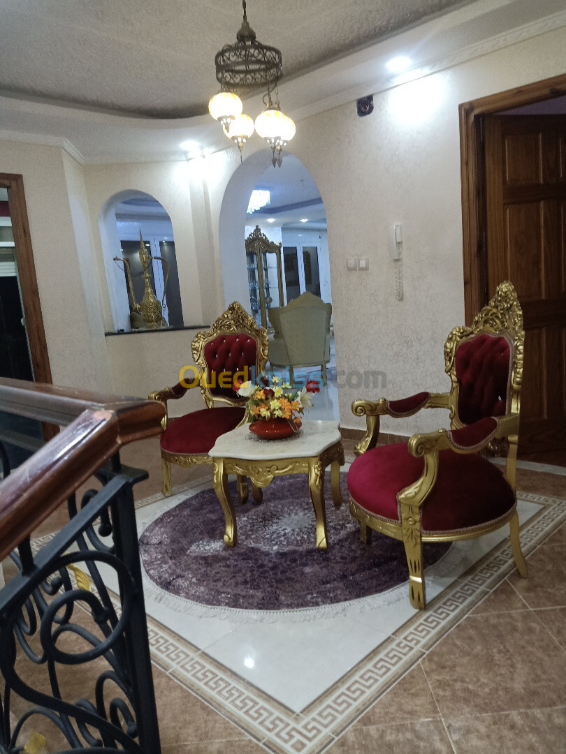 Vente Duplex F5 Alger Saoula