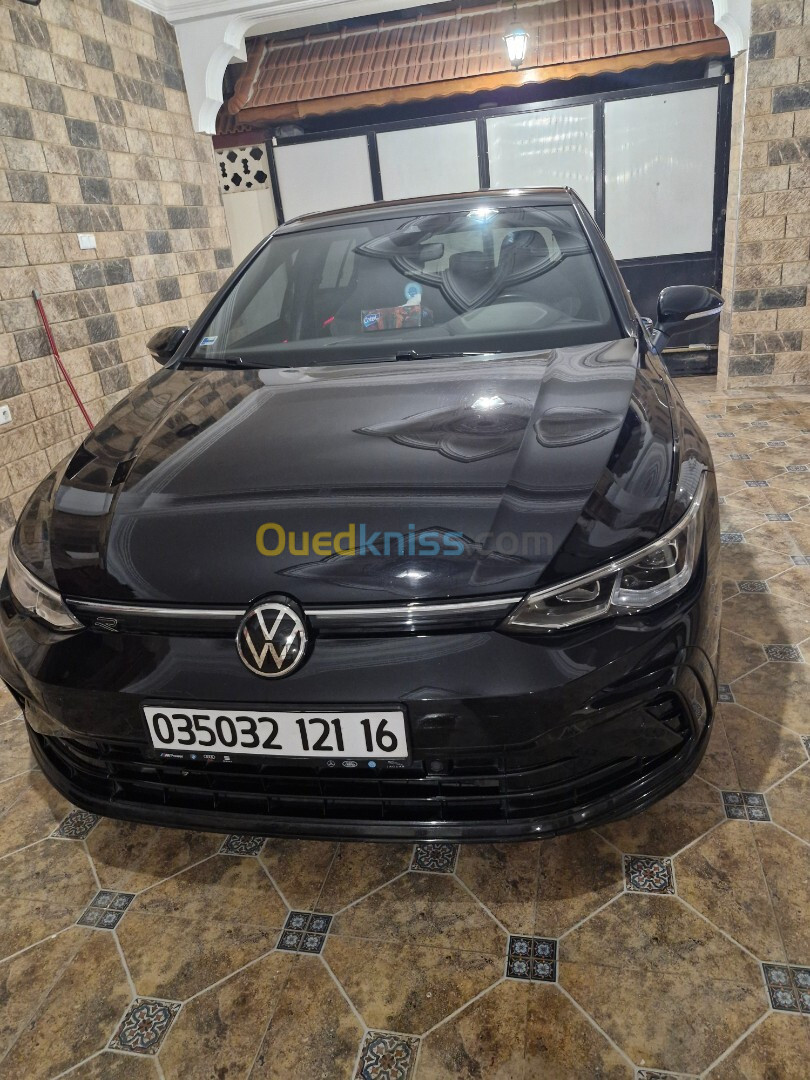 Volkswagen Golf 8 2021 R line