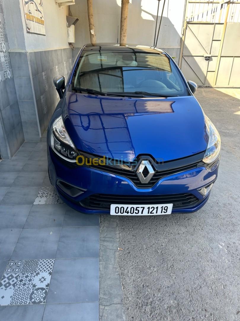 Renault Clio 4 2021 GT Line +