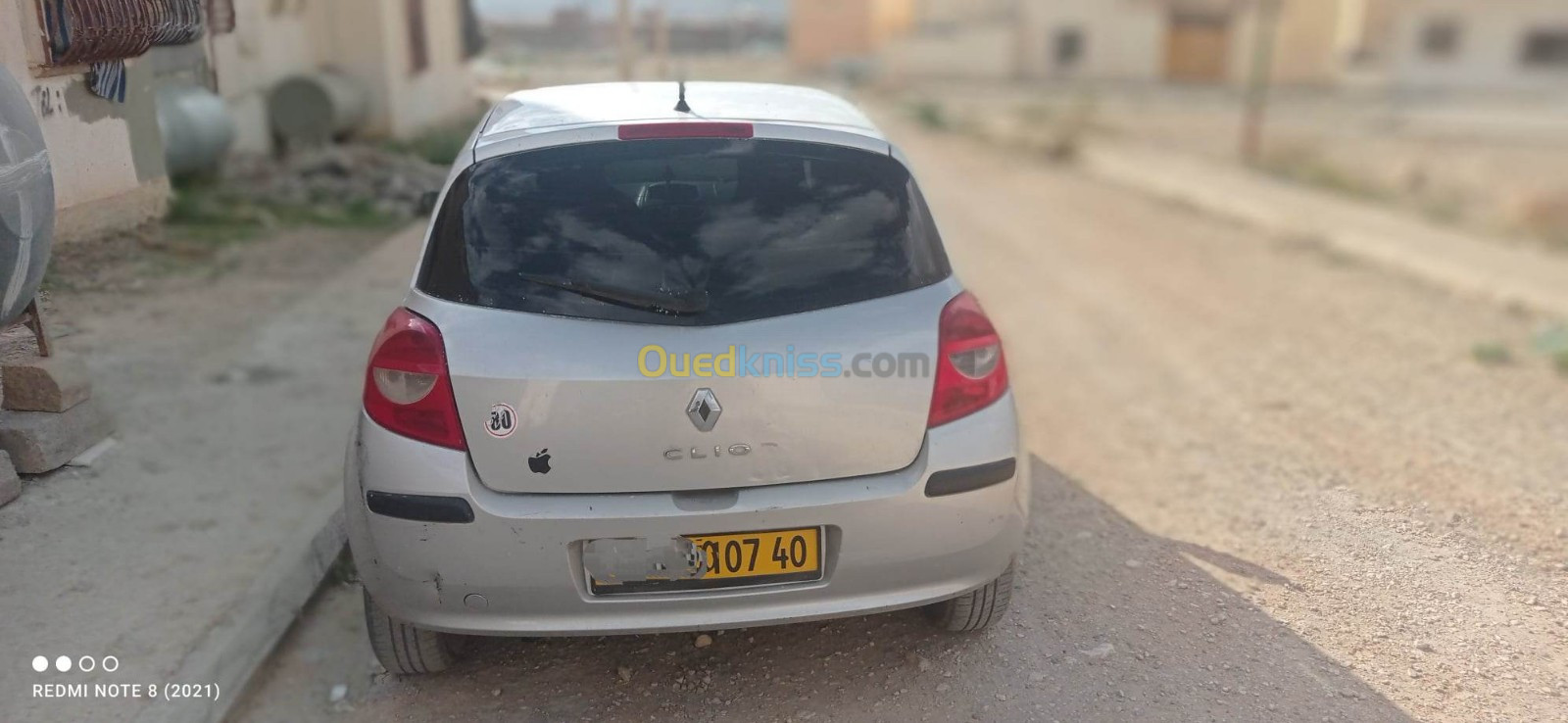 Renault Clio 3 2007 Exception