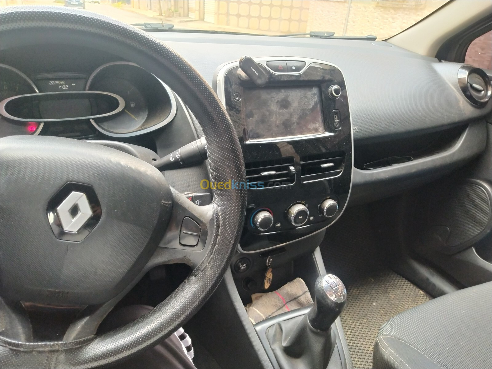 Renault Clio 4 2014 Dynamique