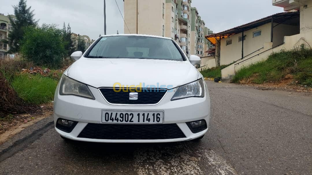 Seat Ibiza 2014 Fully