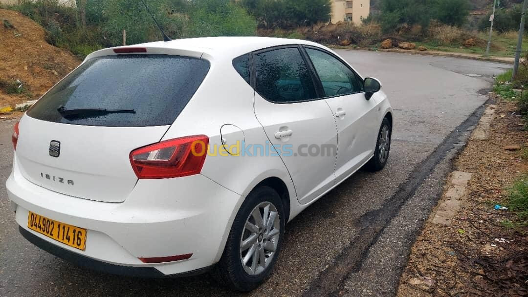 Seat Ibiza 2014 Fully