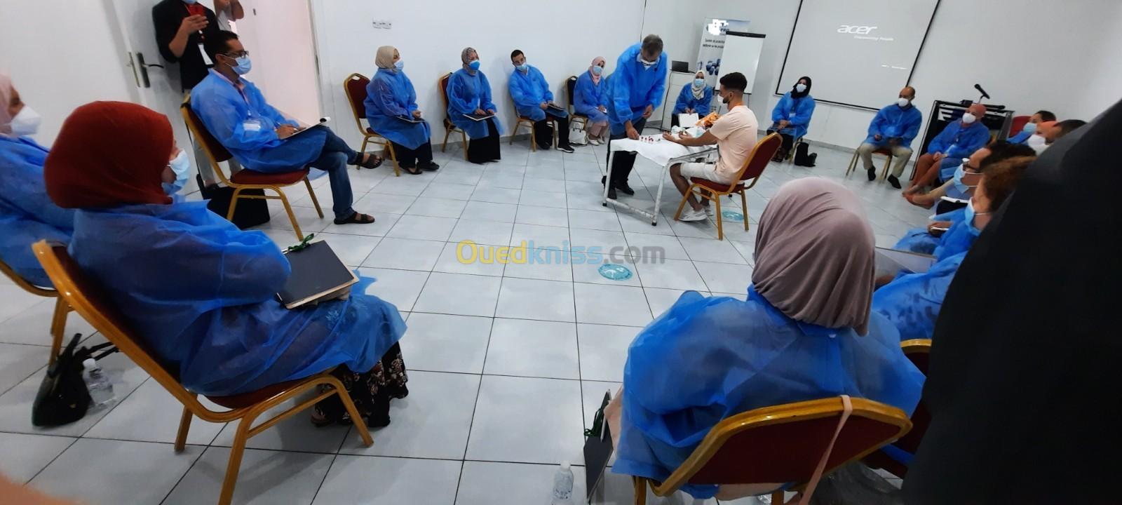 Location Salle De Formation - Réunion - Conférence