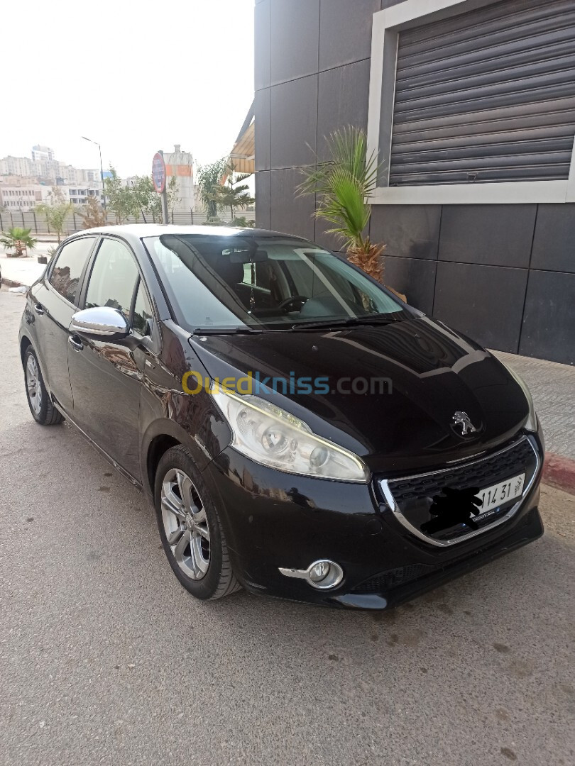 Peugeot 208 2014 Style