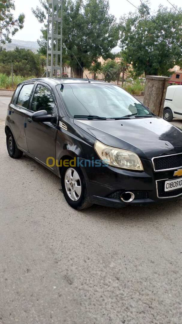 Chevrolet Aveo 4 portes 2008 LT