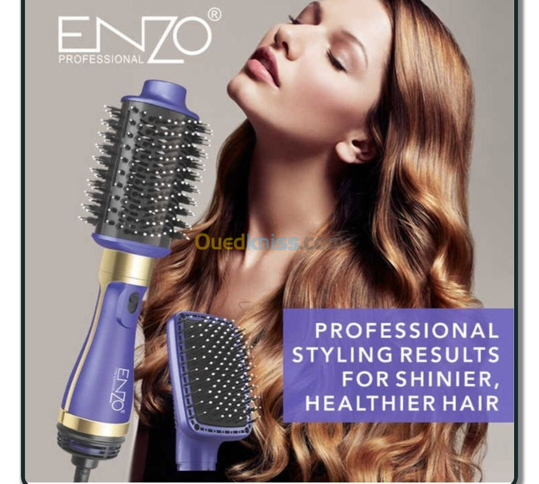 Brosse enzo