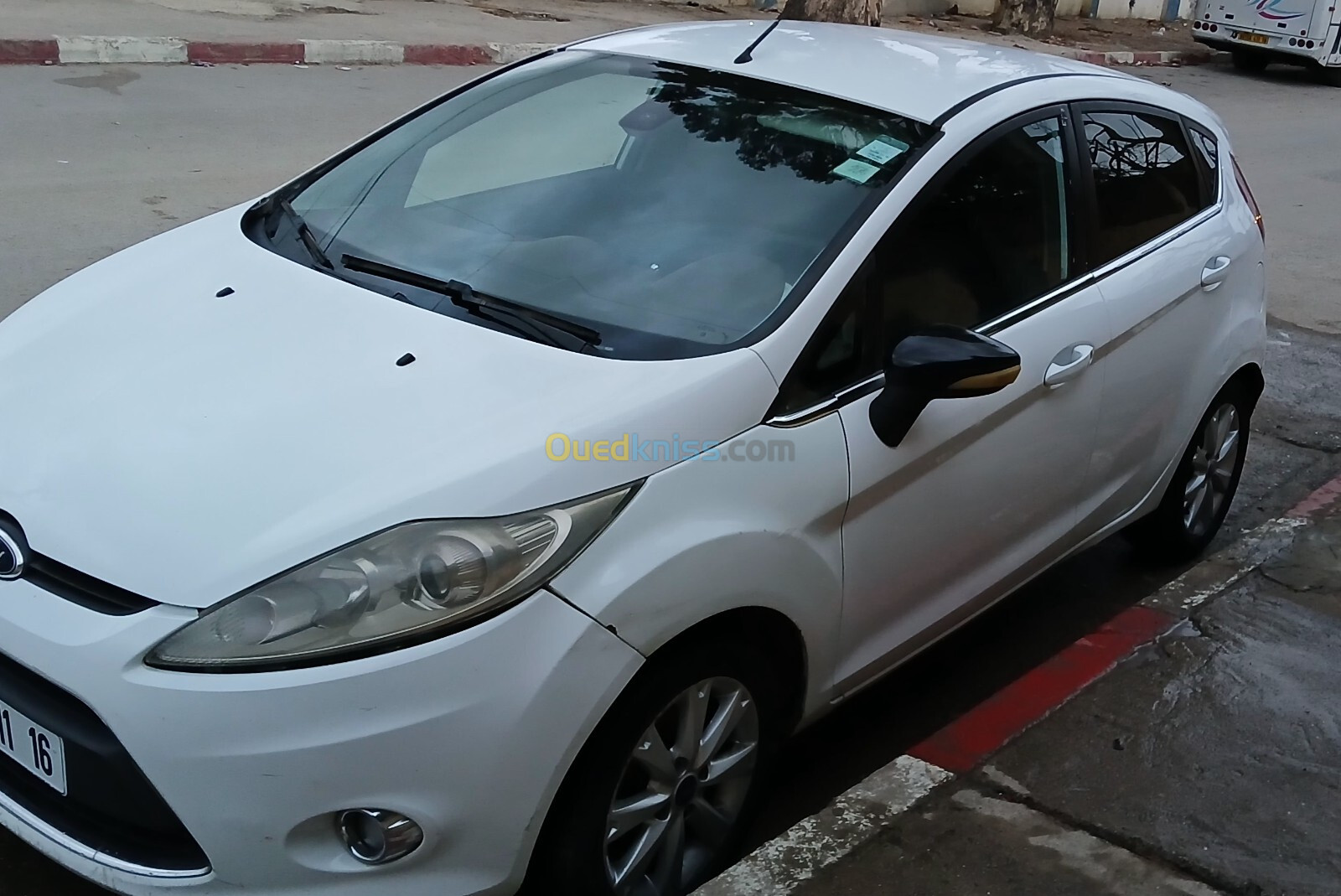 Ford Fiesta 2011 Fiesta