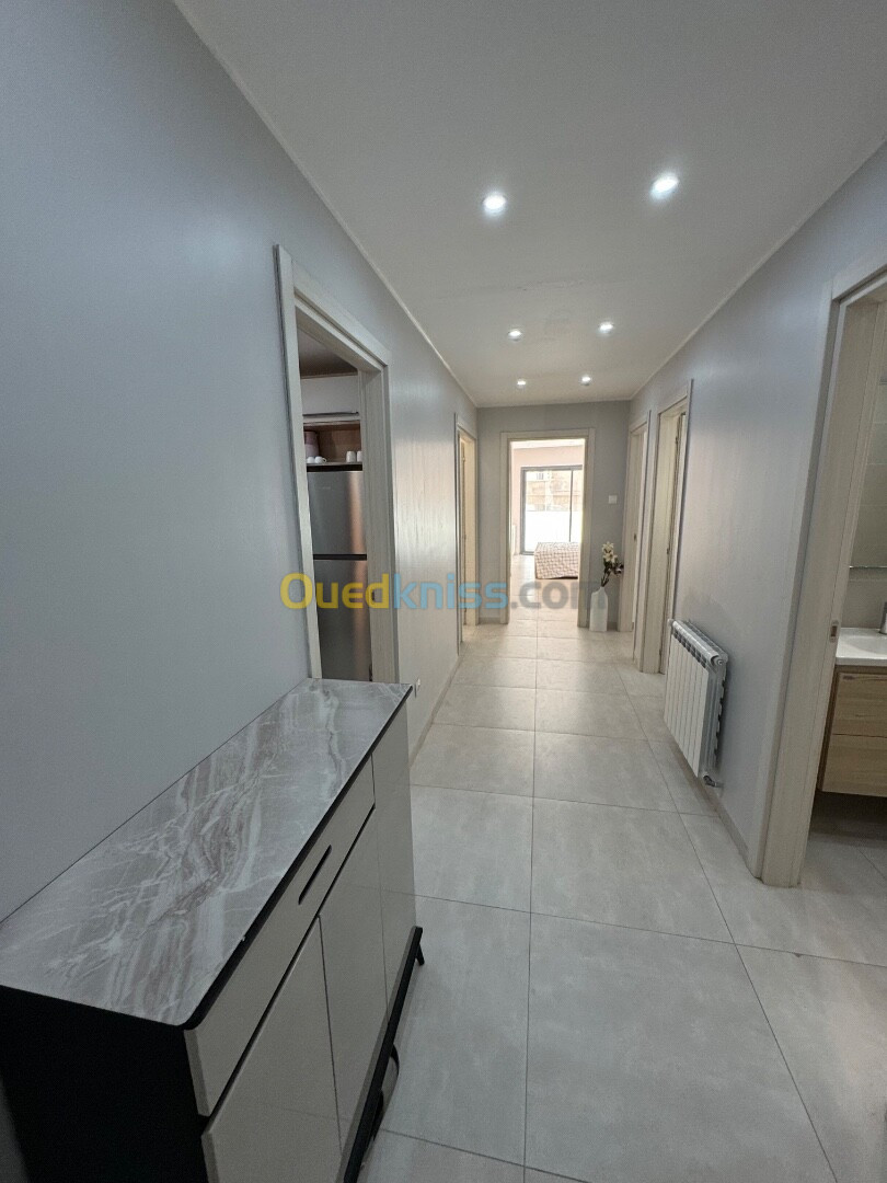 Location Appartement F3 Alger Said hamdine