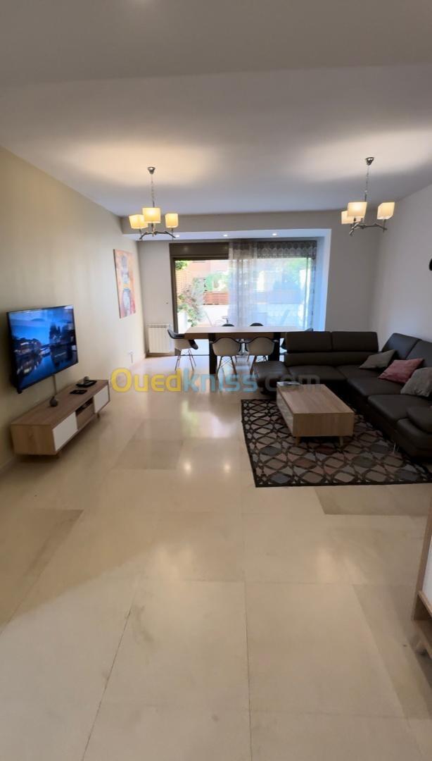 Location Appartement F3 Alger Cheraga