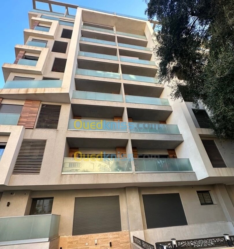 Location Appartement F3 Alger Said hamdine