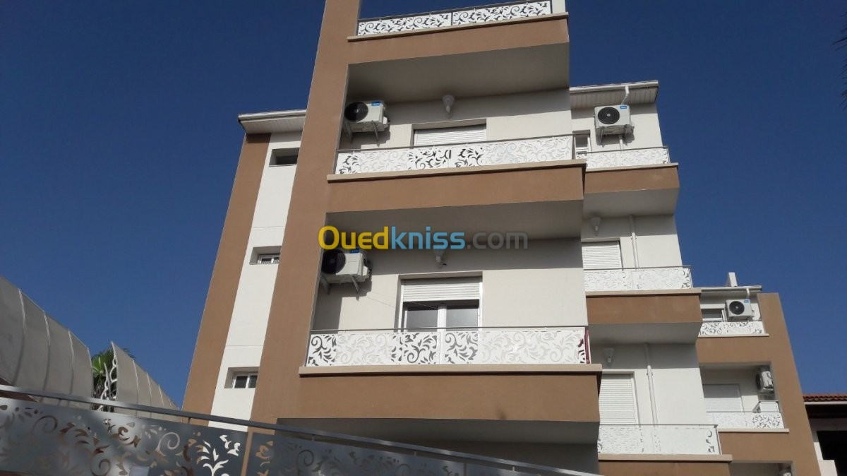 Location Appartement F4 Alger El achour