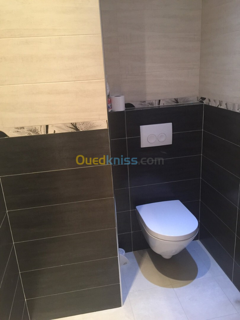 Vente Appartement F3 Alger El achour