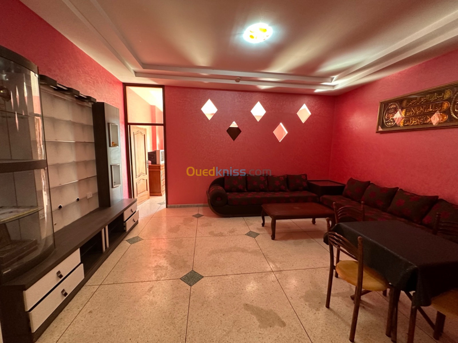 Vente Appartement F1 Alger Cheraga