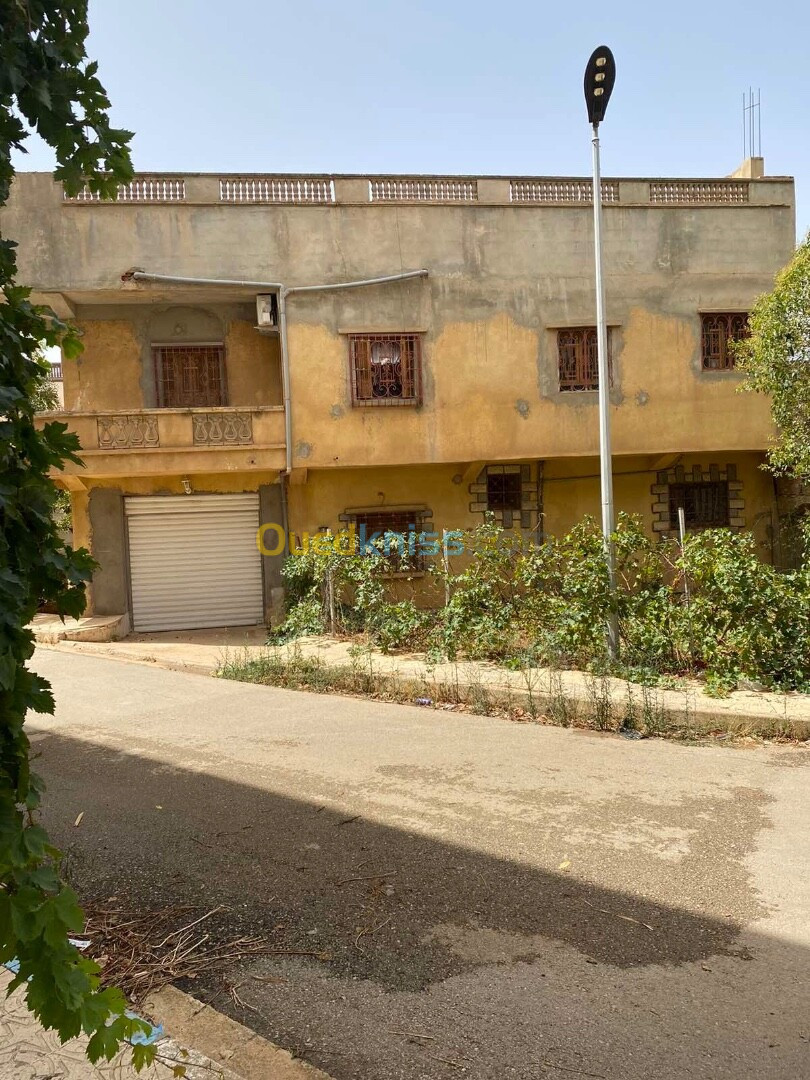 Vente Villa Tiaret Tiaret