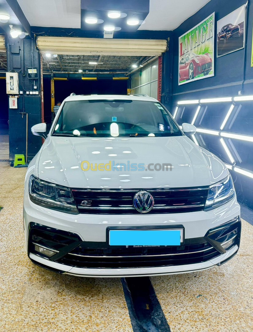 Volkswagen Tiguan 2018 R Line