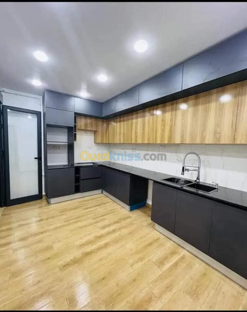 Vente Appartement F4 Oran Bir el djir