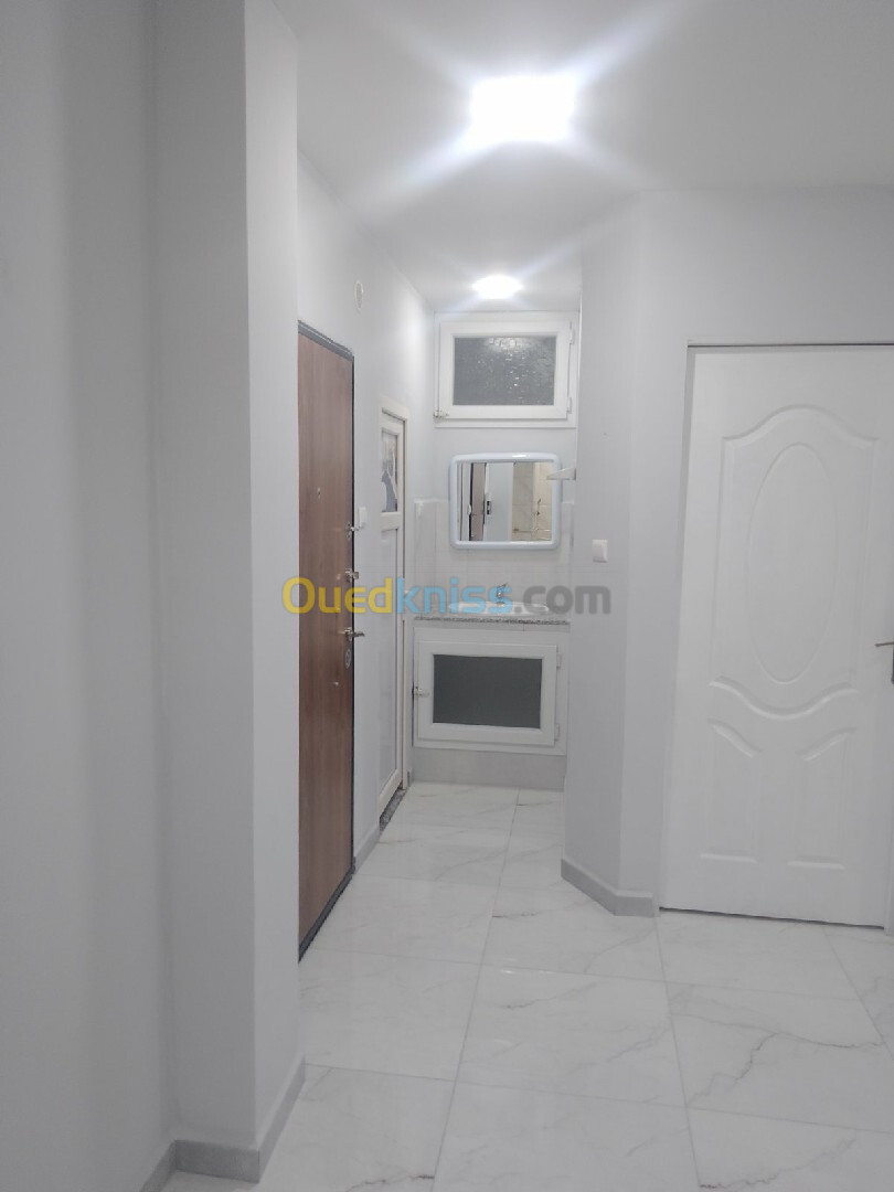 Location Appartement F1 Alger Les eucalyptus