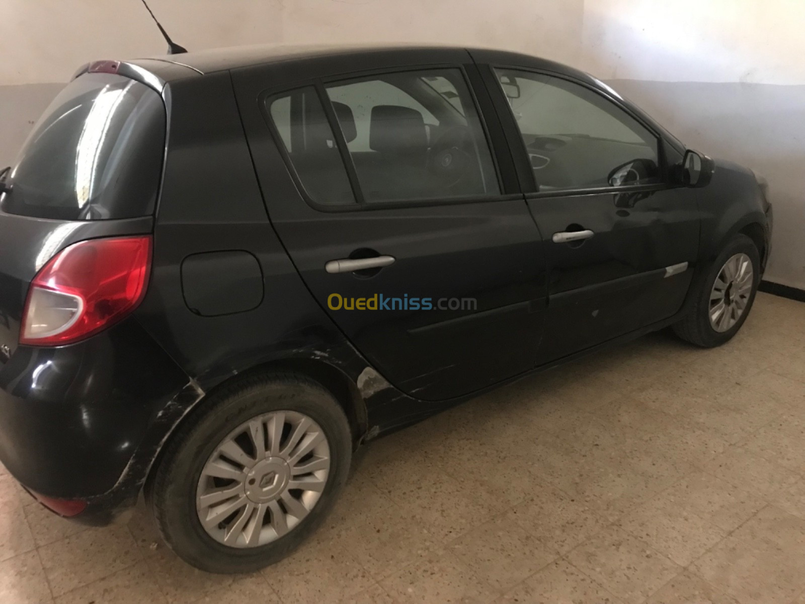 Renault Clio 3 2011 