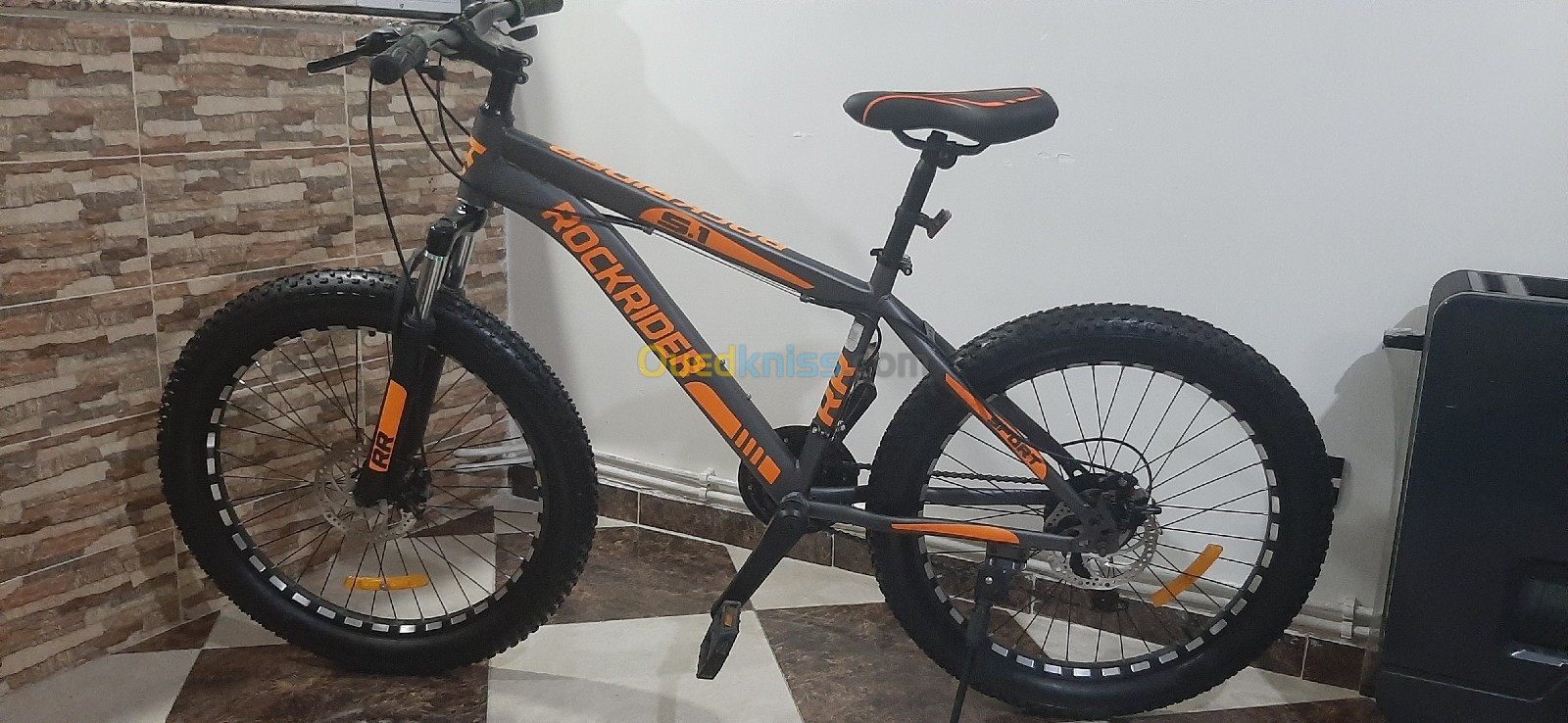 Vélo VTT Rockrider 5.1