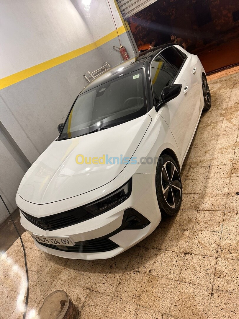 Opel Astra 2024 Gt