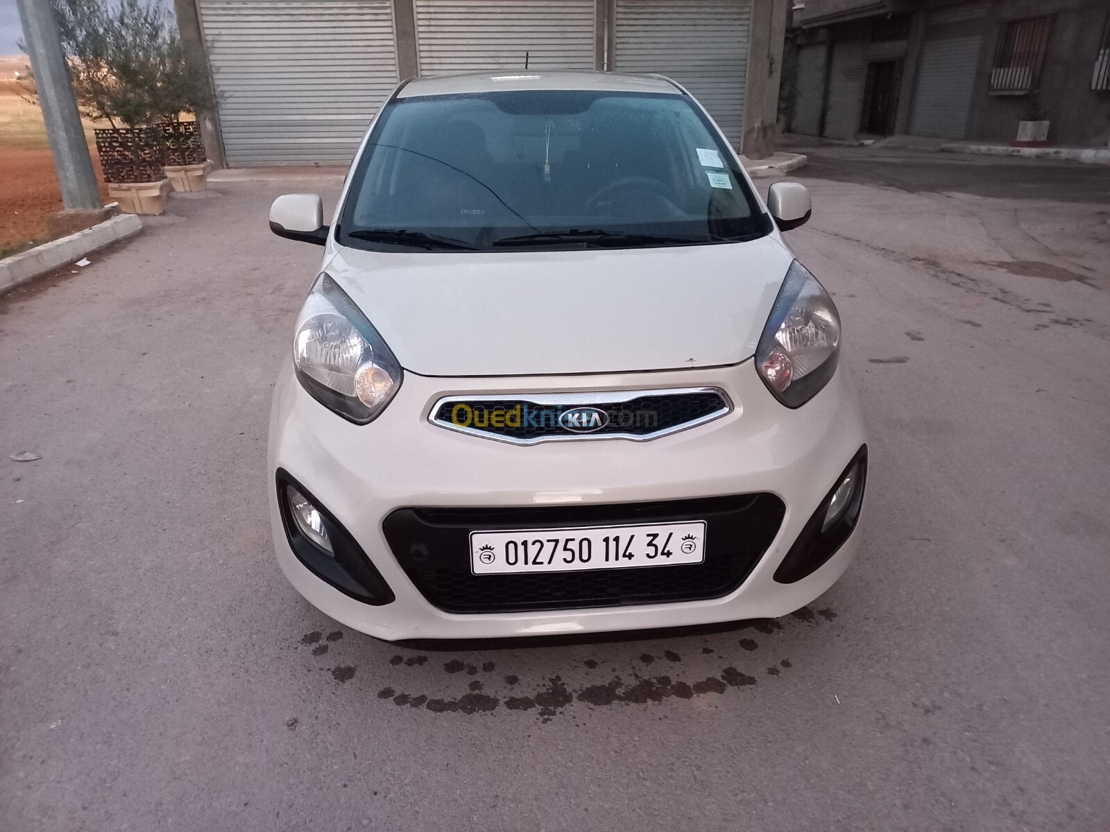 Kia Picanto 2014 Pop plus