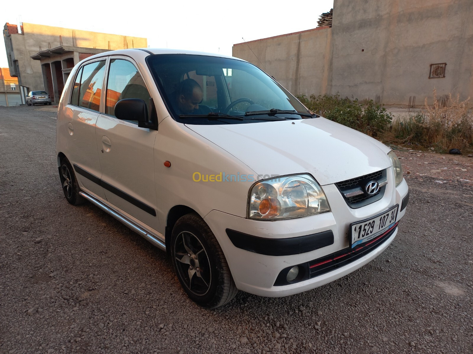 Hyundai Atos 2007 GLS