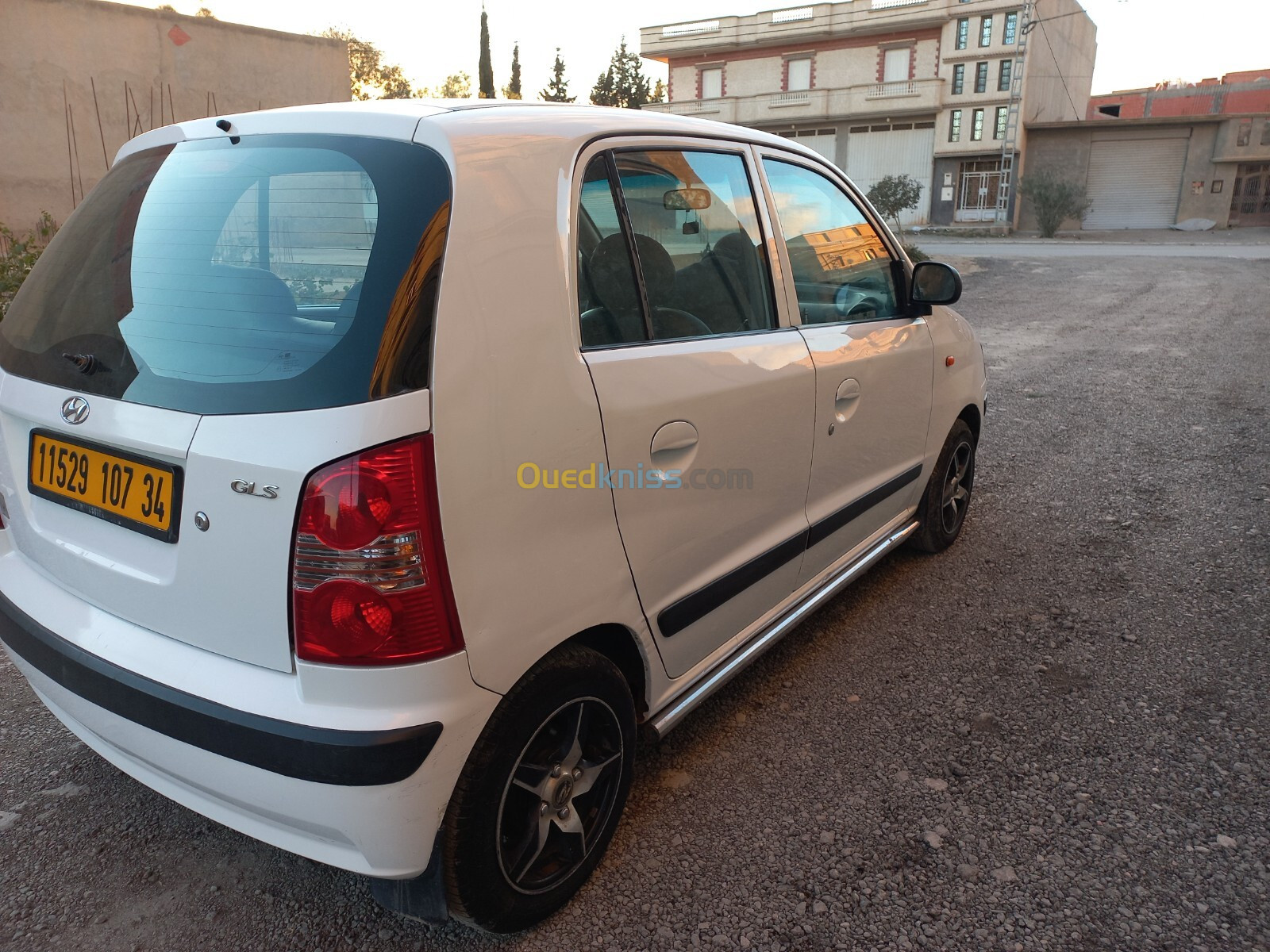 Hyundai Atos 2007 GLS