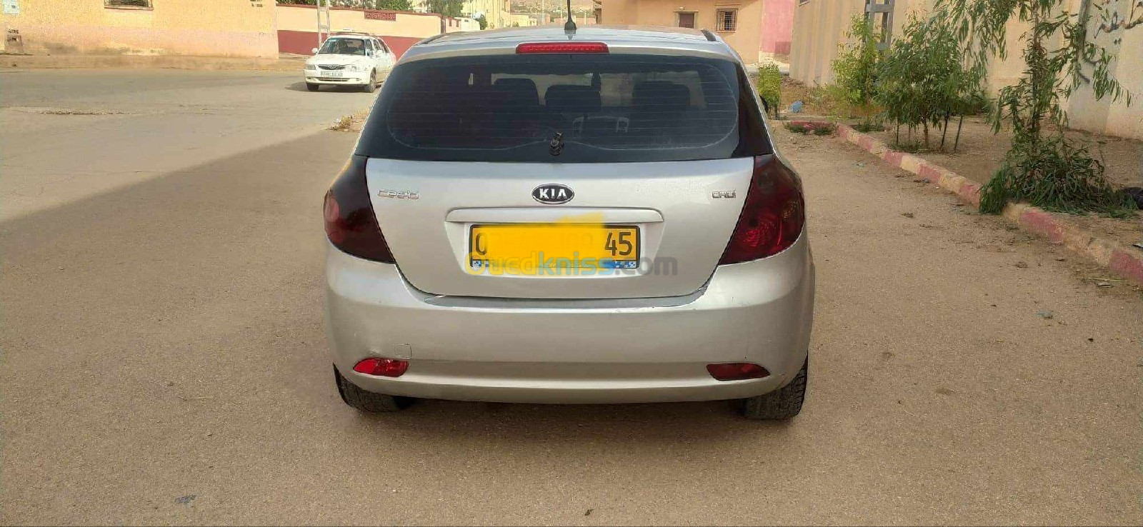 Kia Ceed 2009 Ceed