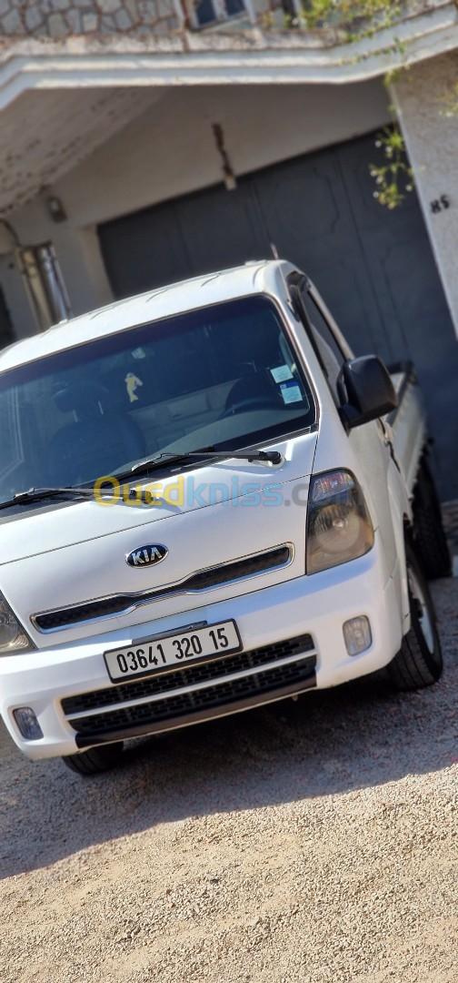 Kia K2500 2020